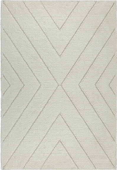 Ideal Shaggy 80260 360-Cream