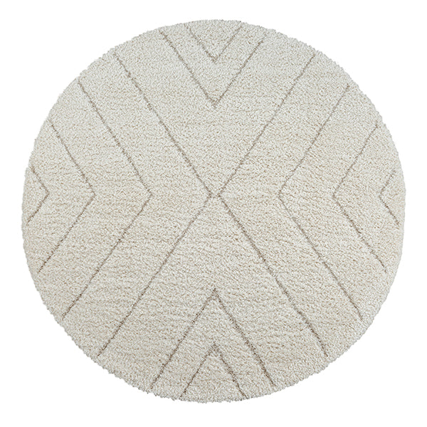 Ideal Shaggy 80260 360-Cream