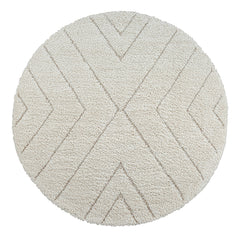 Ideal Shaggy 80260 360-Cream