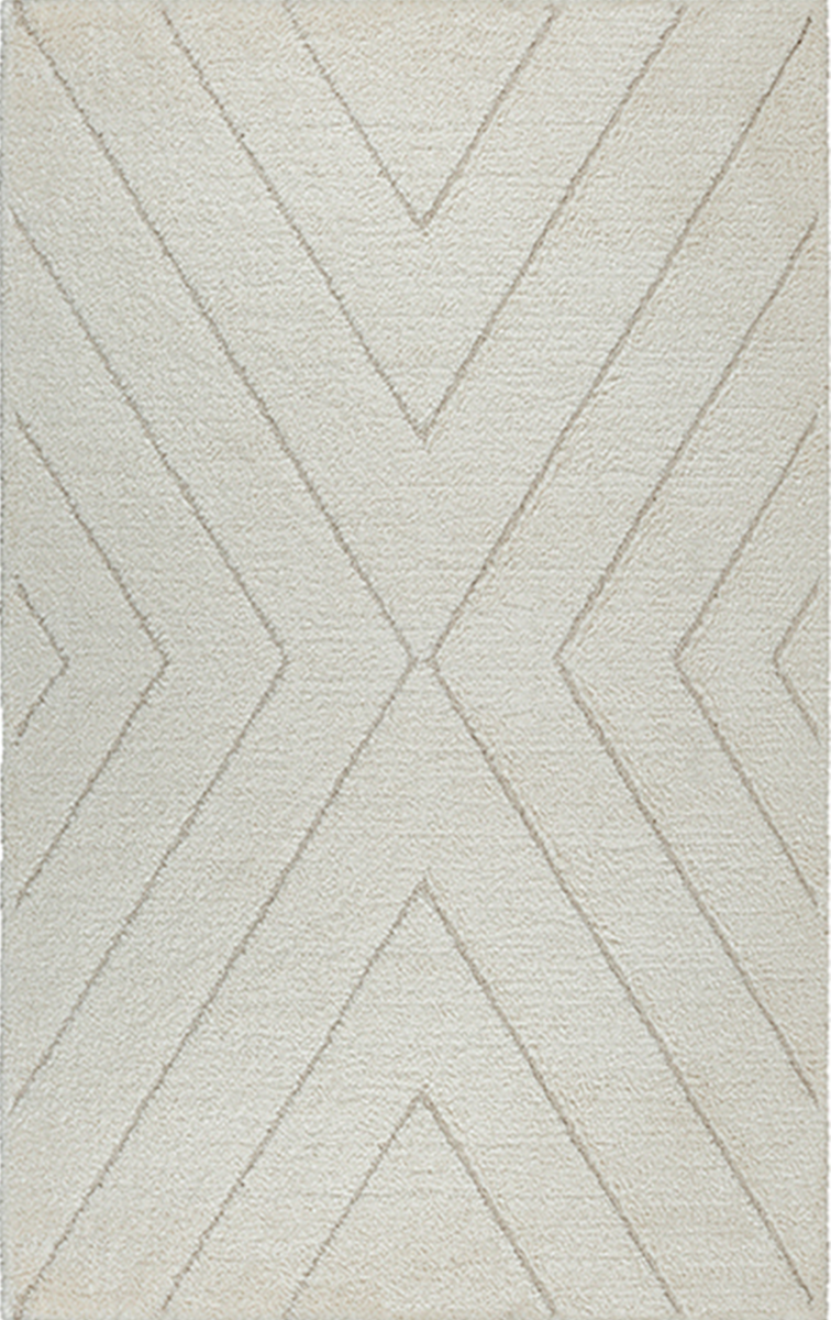 Ideal Shaggy 80362 360-Cream