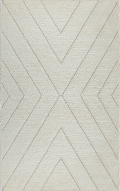 Ideal Shaggy 80260 360-Cream