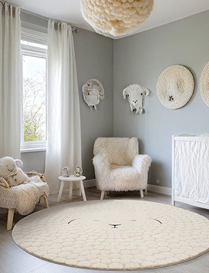 Kids Room Rugs