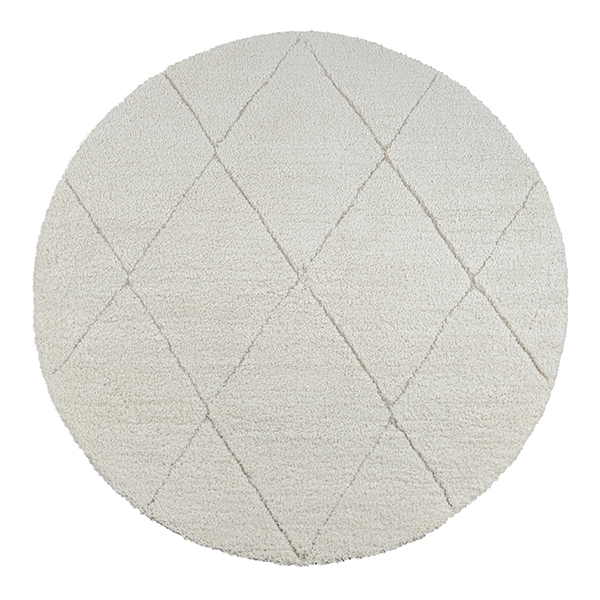 Ideal Shaggy 80260 360-Cream