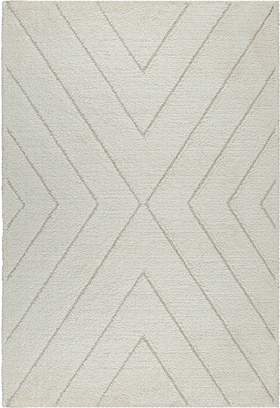 Ideal Shaggy 80362 360-Cream