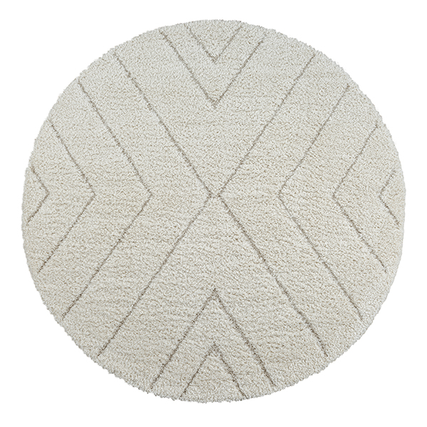 Ideal Shaggy 80362 360-Cream